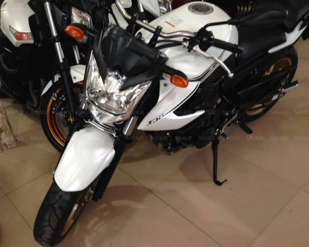 Балансирующий амортизатор передняя вилка для YAMAHA FZ6 N/S FZ6N FZ6S Fazer FZ6R XJ6 Diversion 2004 2017