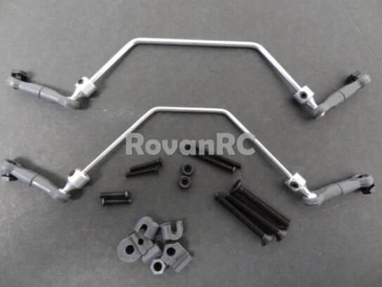 1/5 ROVAN RC Sway Bar антирулонный Набор для HPI Baja 5B SS 5T 5SC King Motor|king motor|hpi baja 5bbaja 5b |