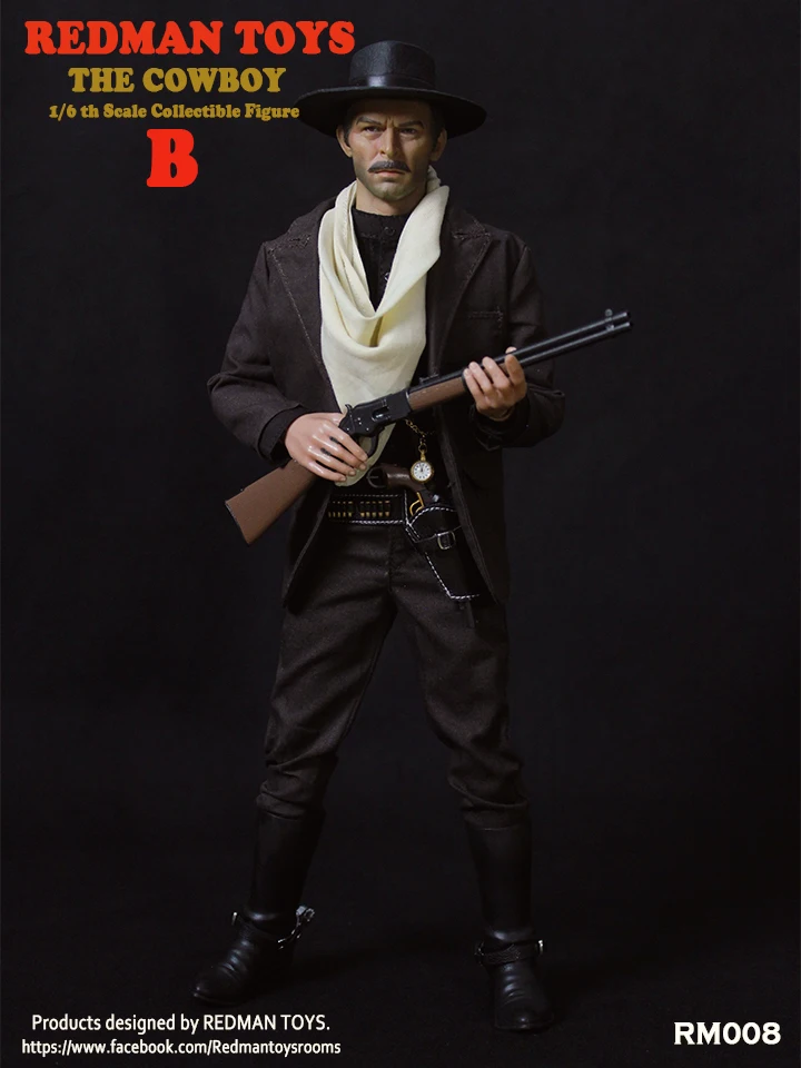 1/6 весы Рисунок кукла в стиле американских ковбоев The Good man и Bad Гадкий 12 &quotэкшен