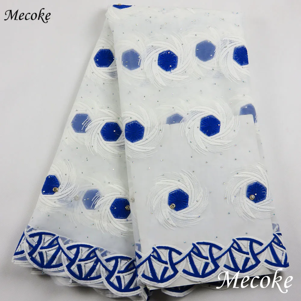 High Quality Swiss Voile Laces Switzerland Emboridery Cotton African cord France Lace Fabric 2019 Nigerian Man | Дом и сад