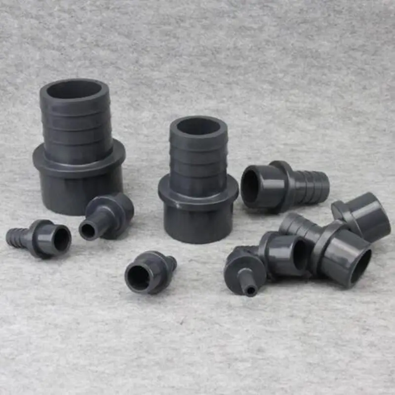 Соединитель шланга из ПВХ с наружным диаметром 20 мм и 16 мм|pipe fittings|water pipe fittingshose barb