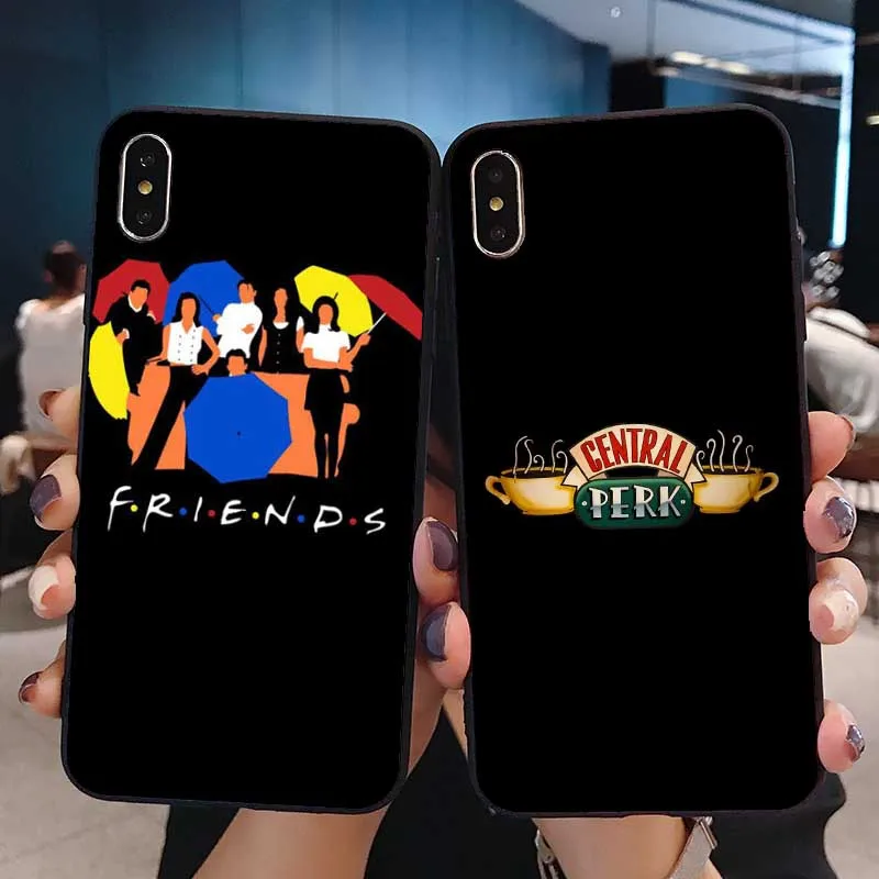 Чехол для телефона из мягкого силикона и ТПУ iPhone X 5 5S 6 6S 7 8 plus MAX XR XS|Сумки телефона|