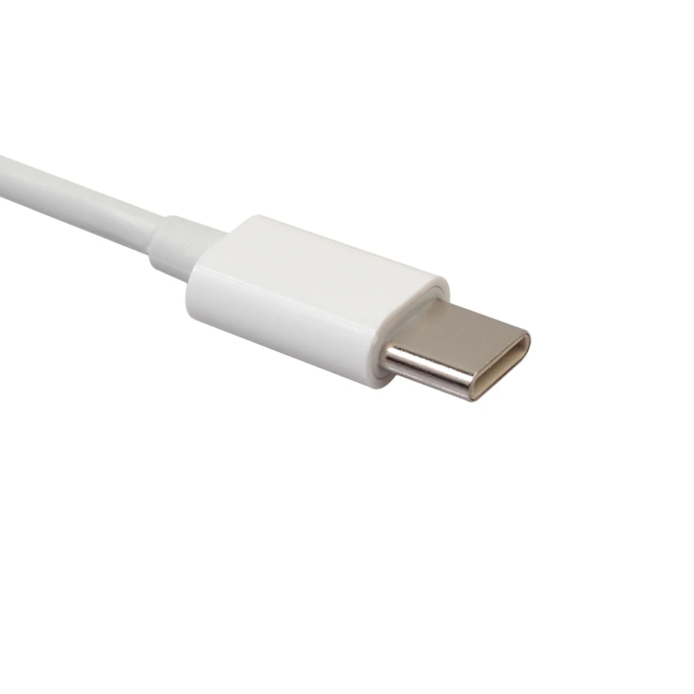 Кабель адаптер для наушников с разъемами usb 3 5 и 1|Аксессуары наушников| |