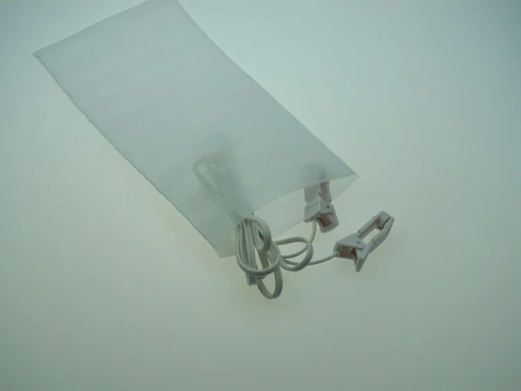 Электрический шок зажимы для сосков/клитора/губ с ушами электро 1 3 м кабель