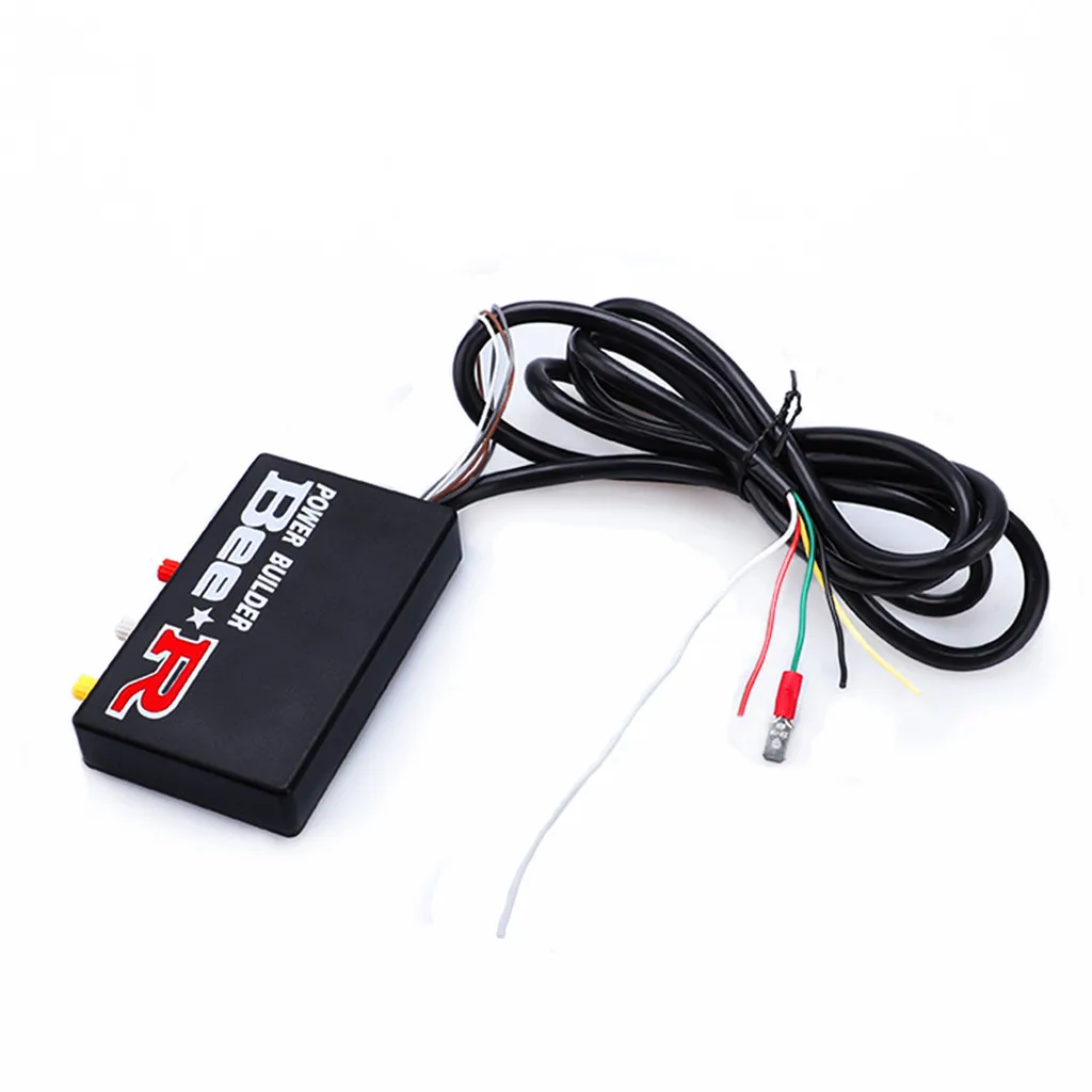 Силовой строитель Тип B ограничитель Рева гоночный выхлопной огнеупорный