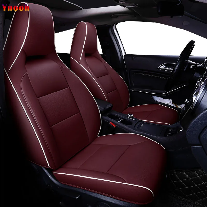 Ynooh чехол для автокресла volvo v50 v40 v70 c30 xc90 s80 чехол для автокресла - Название цвета: color 3