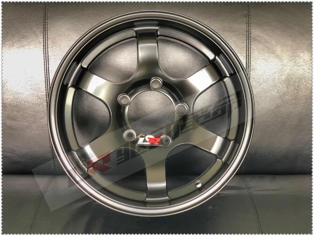 16 &quotET 21.5 Jimny Автомобиль Стайлинг Внедорожные колеса обода подъемный комплект|car
