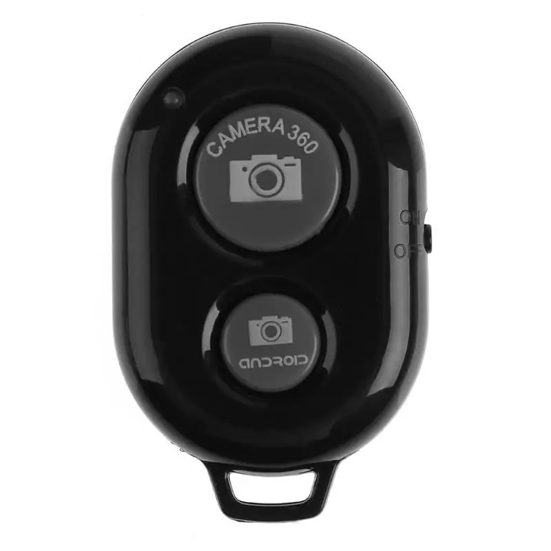ALLOYSEED Беспроводная bluetooth камера с дистанционным управлением мобильный телефон