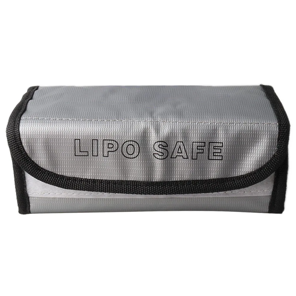 Огнестойкая сумка чехол Защита Аксессуары RC игрушечная для хранения вещей