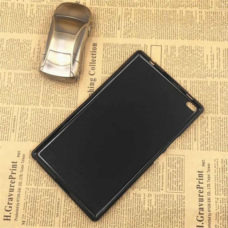Хит продаж Ультратонкий чехол для планшета Lenovo TAB4 8 ТБ-8504F TB-8504N мягкий силиконовый