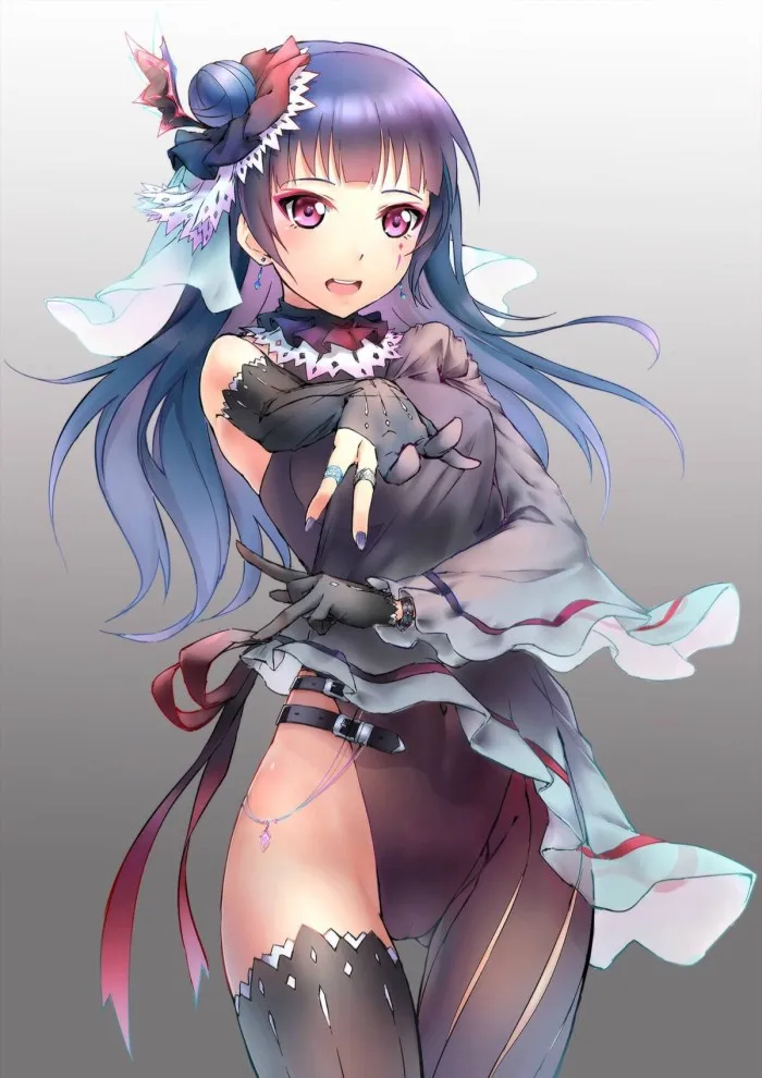Kurosawa Dia Аниме Love live All Menber Aqours LLSS 4th Концертная одежда платье лолиты косплей костюм для женщин Хэллоуин - Цвет: Kurosawa Dia
