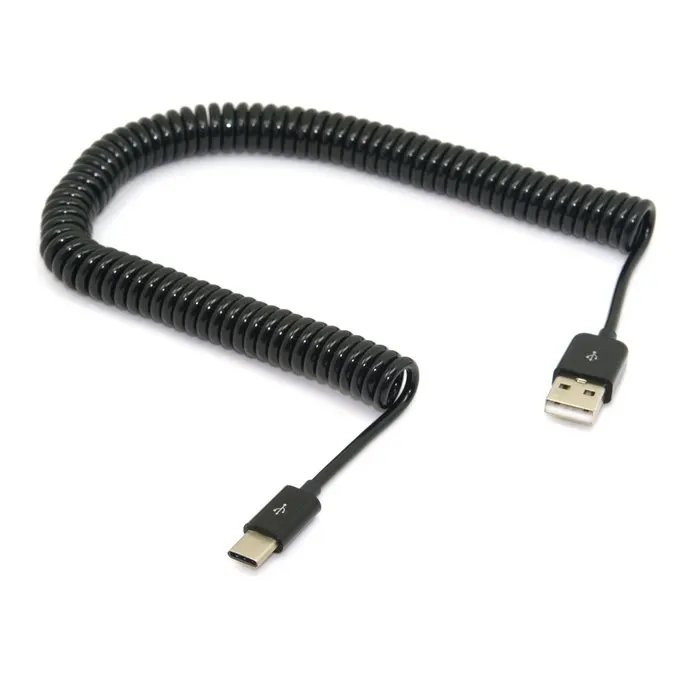 Эластичный кабель USB 2 0 для планшетов и мобильных телефонов|Кабели передачи