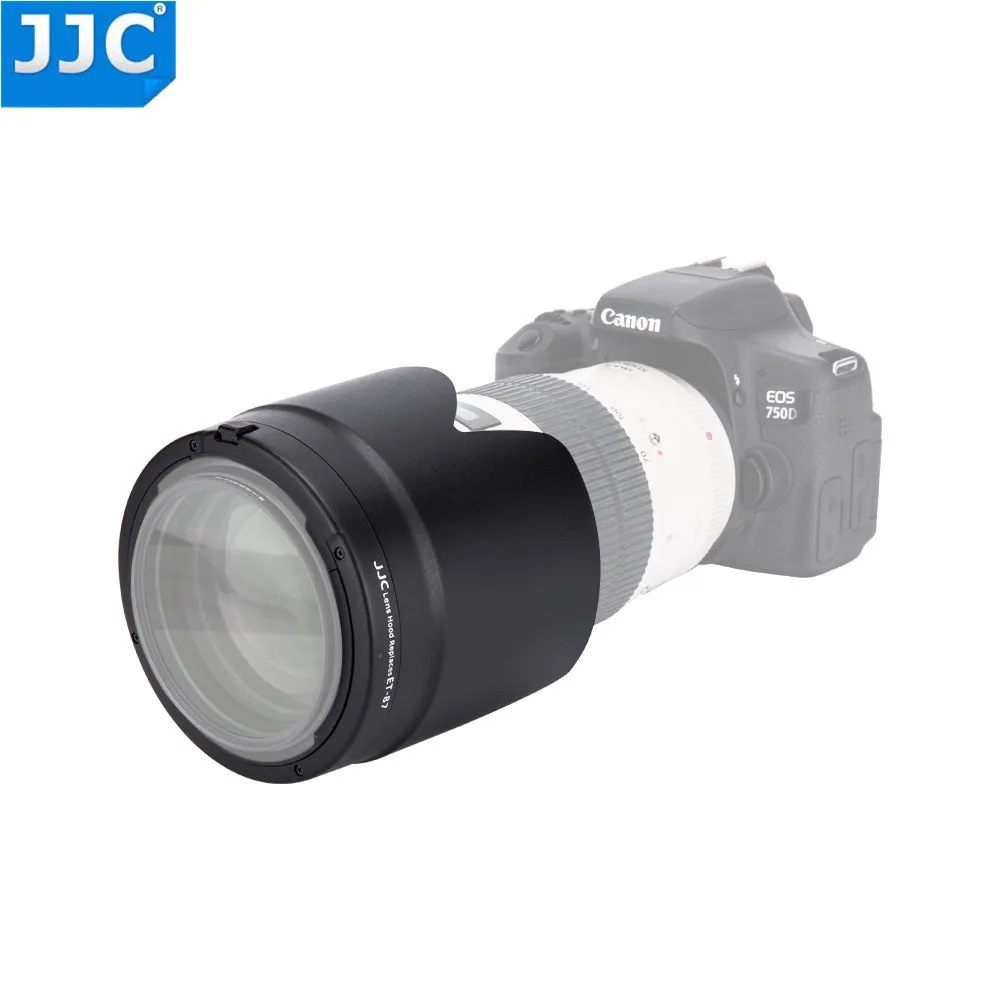Бленда JJC для объектива 77 мм Canon 70-200 f/2.8L IS II USM III телефото зум | Электроника