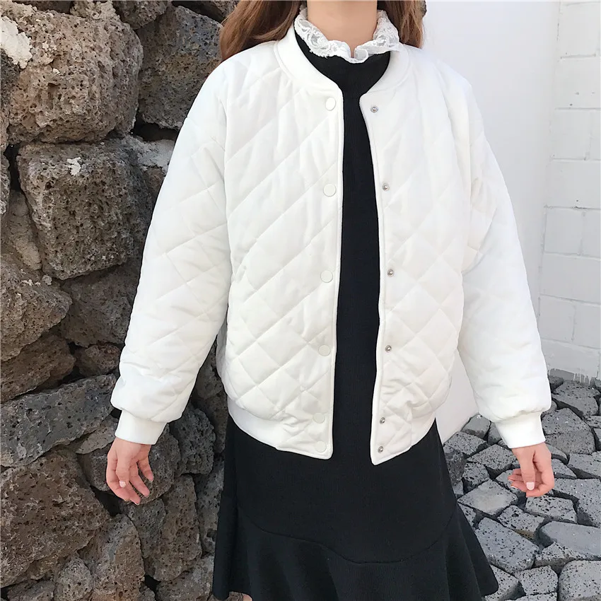 Hzirip модные женские туфли зимняя куртка 2017 хлопок-мягкий толстый теплый бархат