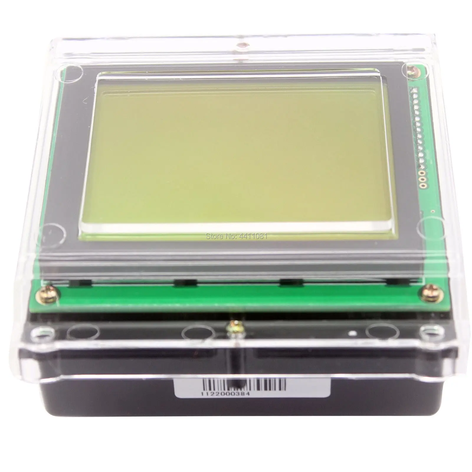 

SK120-5 PC120LC-5 Excavator LCD Monitor Display Screen YN10M00001S013 for Kobelco Excavator, 1 year warranty