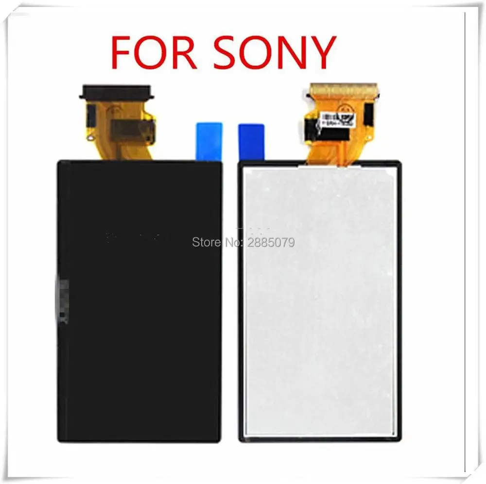 Новый ЖК дисплей Экран дисплея для SONY NEX 3 3C 5C 5 6 7 C3 SLT A33 A35 A55 цифровой