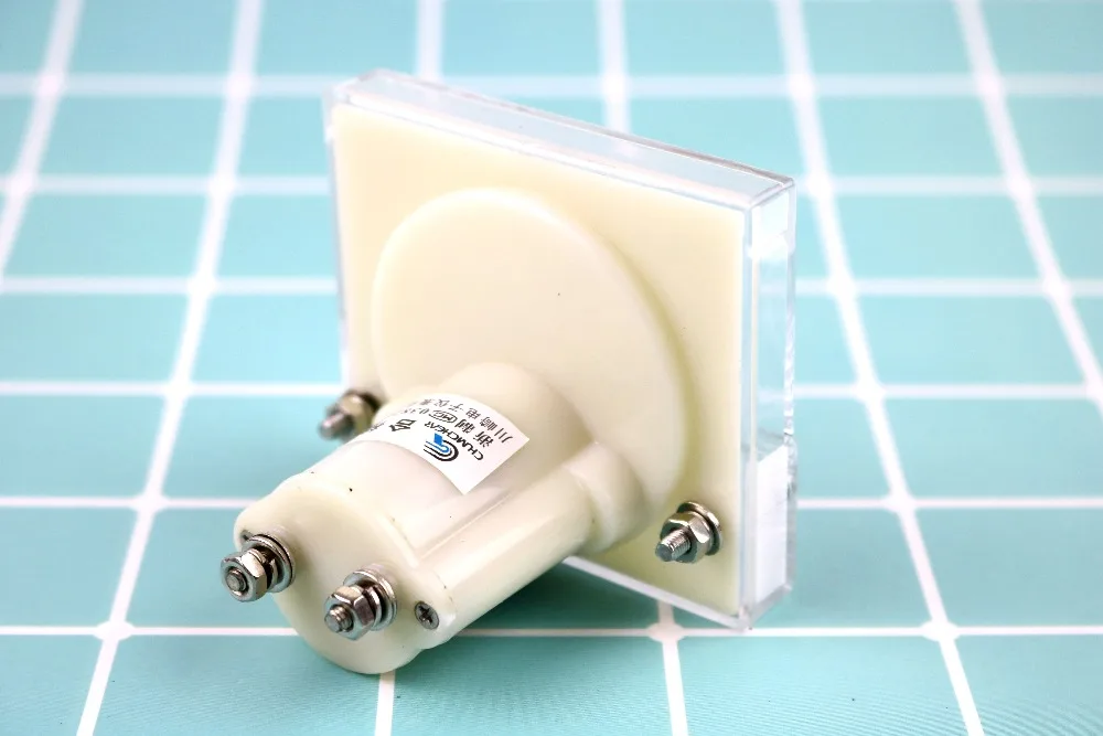 DC 250 V Аналоговая Панель вольтметр измеритель напряжения 85C1 0-250 V DC белый