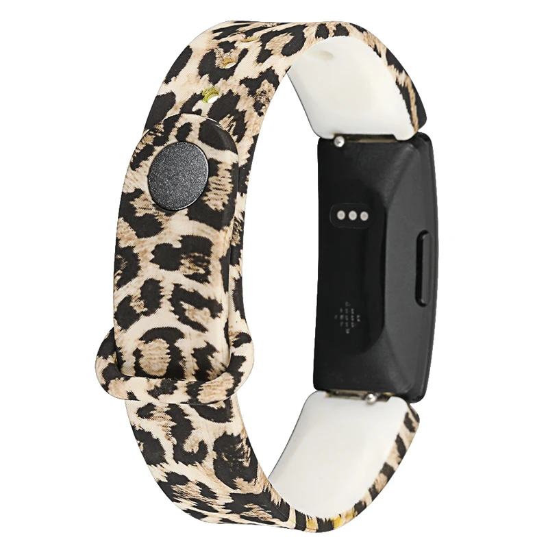 Ремешок Correa для Fitbit Inspire HR Band фитнес браслет Pulsera Ace 2 Smartband ремень умные