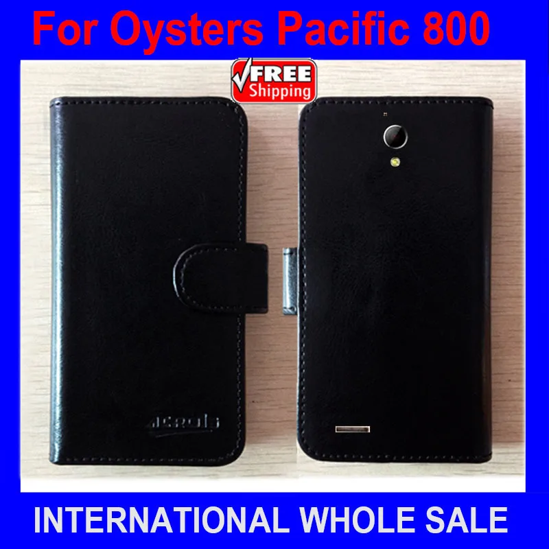 Чехол Pacific 800 Oysters Новое поступление заводская цена раскладной кожаный