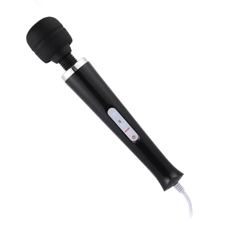 10 Speeds Big Magic Wand Massager Massage Stick AV Vibrators Sexy Clit dildo Vibrator Sex Toys for Women | Красота и здоровье