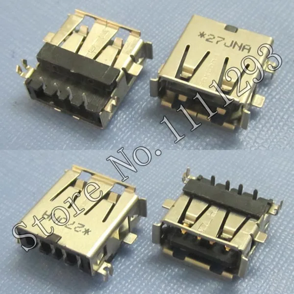 20 шт./лот USB разъем для Sony VAIO VPCCW VPCCW15EC PCG-61111M PCG-61111T PCG-61112T PCG-61113T порт | Обустройство