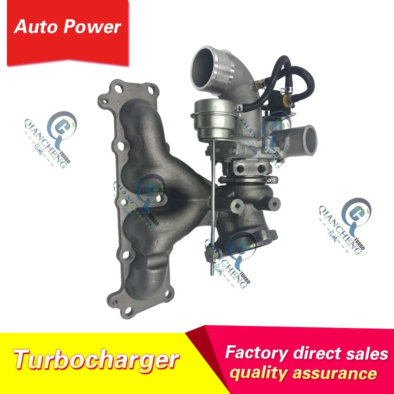 Высокое качество K03 Турбокомпрессор 53039880260 53039880288 для Ford Mondeo Запчасти для Land Rover Evoque 2.0L 2,0 T турбокомпрессор