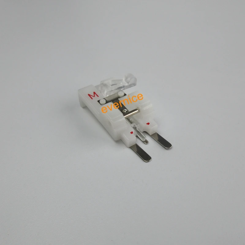 

Snap on BUTTON SEW-ON FOOT (G) for Babylock BROTHER Sewing machines #130489001