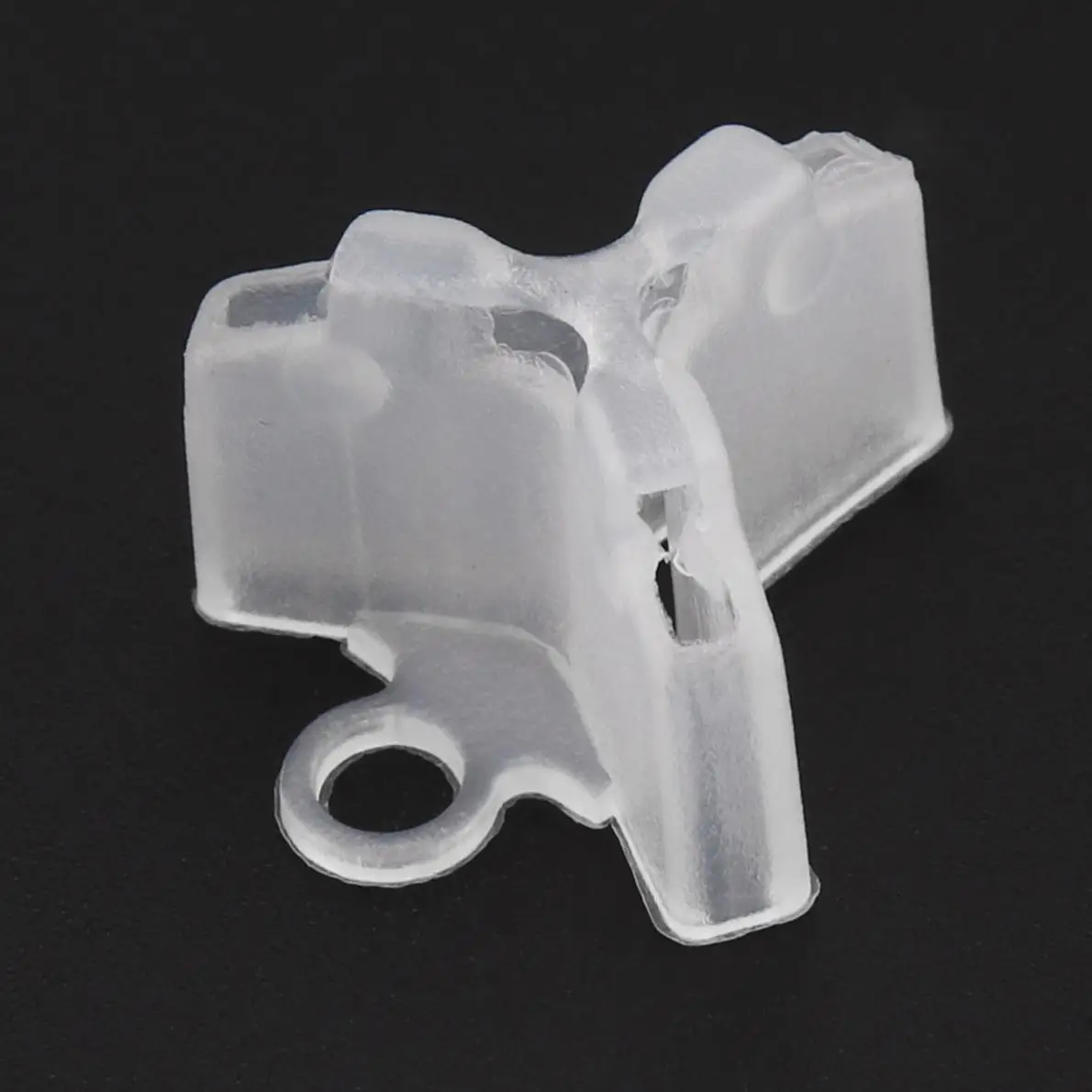 Высококачественный полиэтиленовый материал легкий 4 # Тройной Крючок крышка