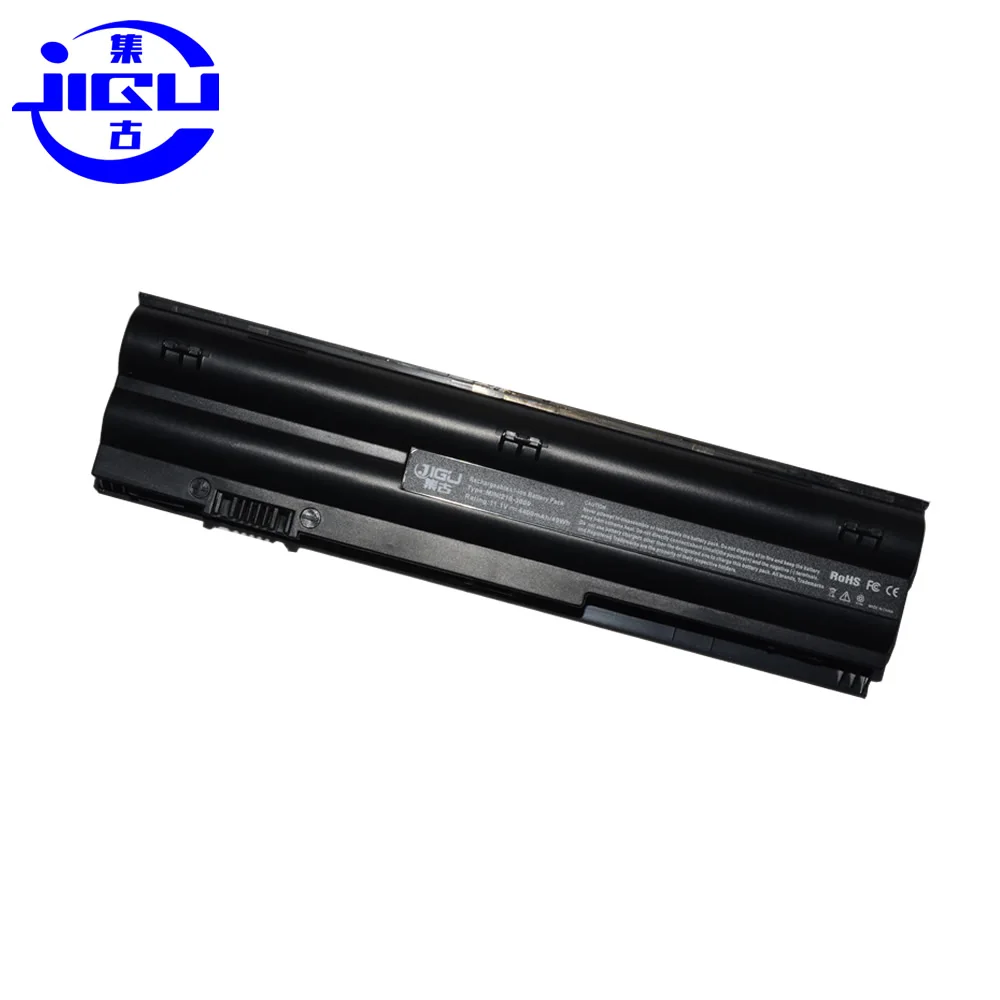 Аккумулятор JIGU для ноутбука HP Mini 210 3000 Pavilion MT06 MTO3 MTO6 MT03 646657 241 TPN Q102|battery for hp|laptop battery