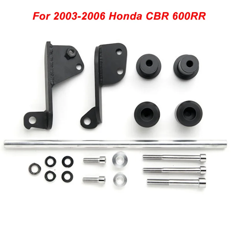 Ползунок рамки для 2003 2006 Honda CBR 600RR CBR600RR 600 RR 2004 2005 мотоциклетная Накладка защита от