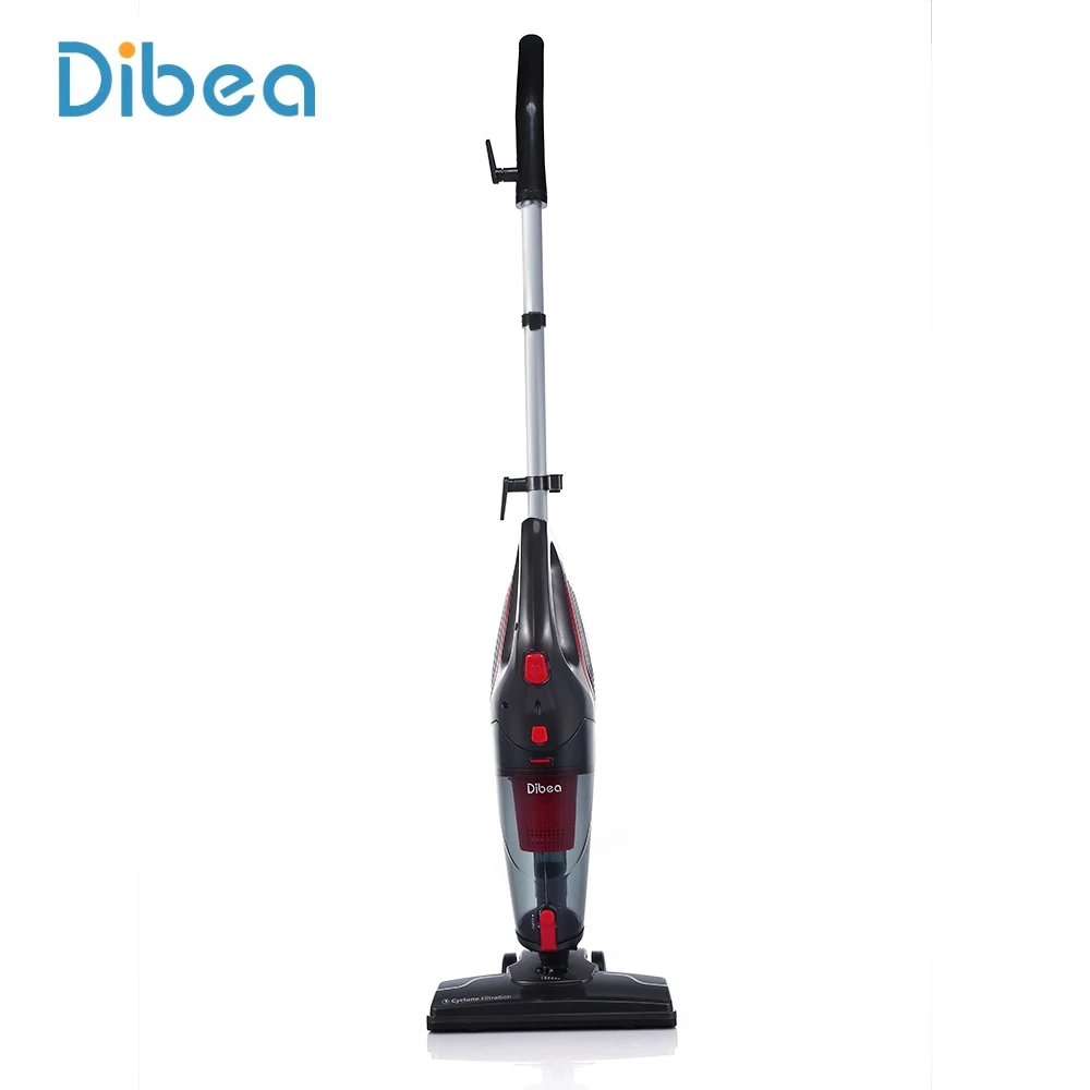 Dibea SC4588 2 в 1 шнур ручной Пылесос вертикальный пылесборник с щелевая насадка