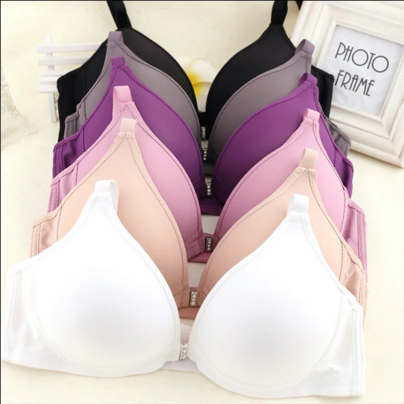 Бюстгальтер пуш ап женский бесшовный с чашкой А|bra 34ddd|bras plus size womenbras for women with breast