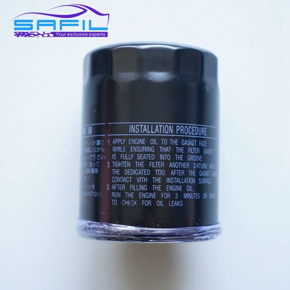 

Фильтр масляный Toyota Land Cruiser Prado 3400 Prado / Crown / Previa TCR /Camry / Lexus 200 300 / CHERY 90915-YZZD4 # S100