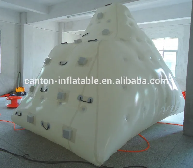 Айсберг надувной 0 9 мм 4 х3х3 м мм|inflatable water|inflatable iceberginflatable games |