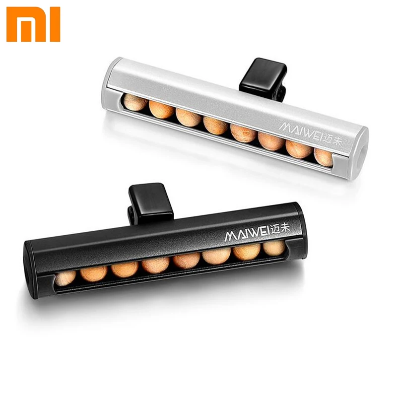 Автомобильный держатель Xiaomi Mijia Maiwei шарик для благовоний воздуховыпускное