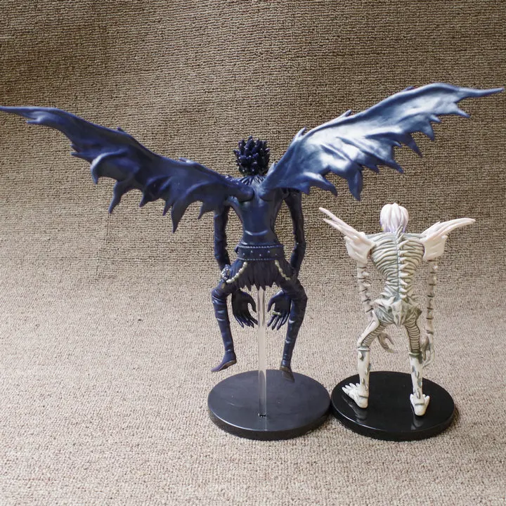 Экшн фигурка из аниме тетрадь смерти ПВХ 15 18 см|pvc action figure|model toydeath note |
