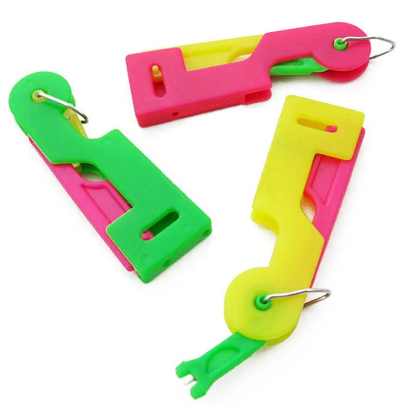 5 шт. пластиковые направляющие для швейных игл|tool belts|guide supporttool leather |