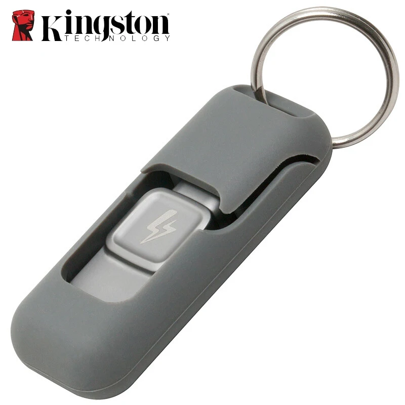 Флеш накопитель Kingston Bolt USB 3 0 карта памяти для Apple iPhone и Ipad с прошивкой iOS 9