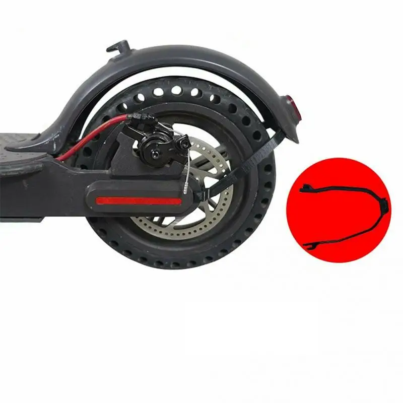 Mudguard поддержка кабеля заднего света Наружный держатель запасные части легко