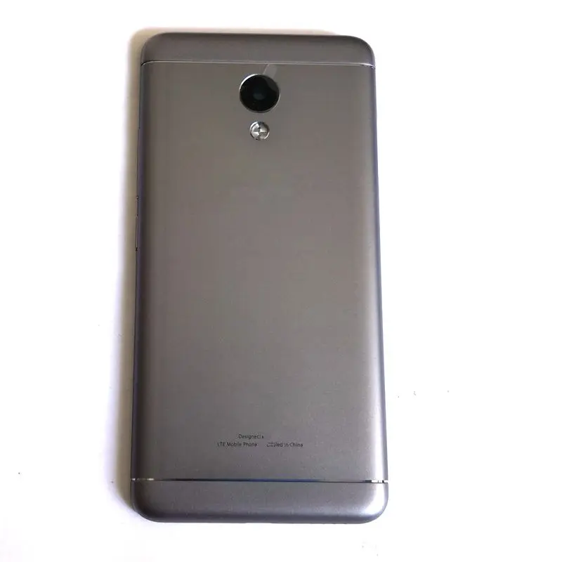 5 0 &quotдля Meizu M3s y685H Y685Q крышка батареи задняя дверь корпус для m3s мини чехол рамка