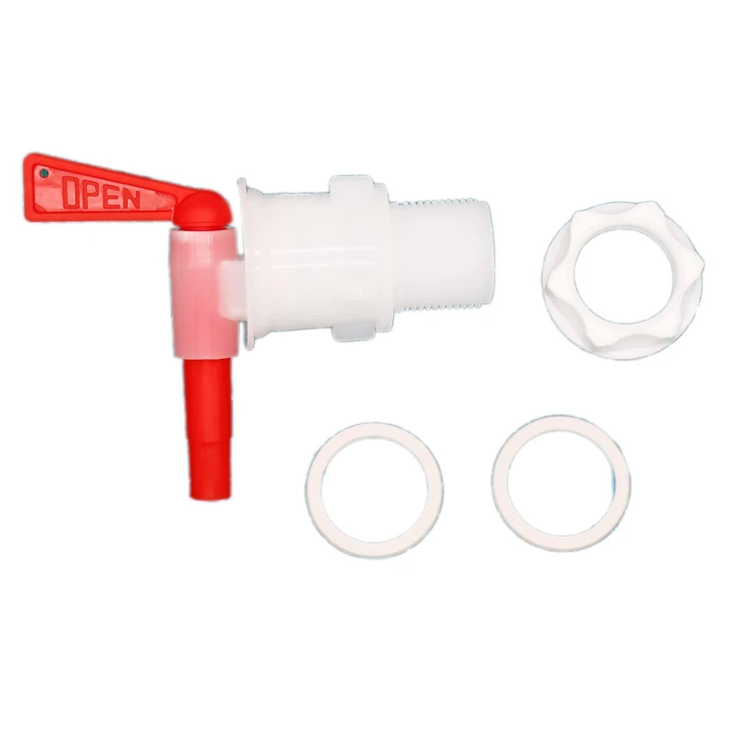 Доморощенное ведро для розлива пластиковый кран пива | Дом и сад