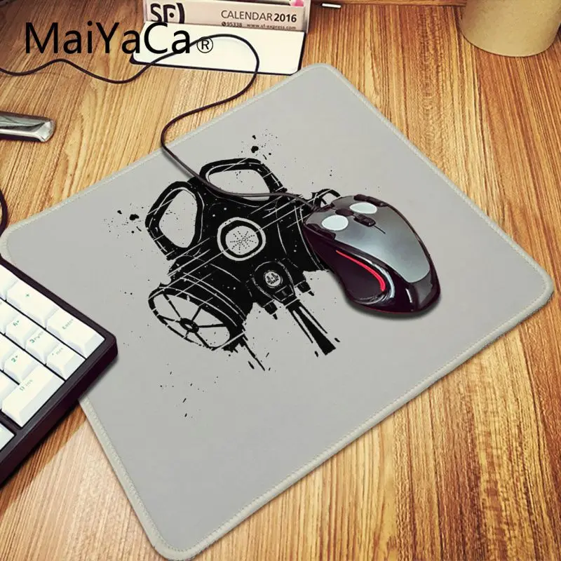 Новая газовая маска MaiYaCa с логотипом stalker игровые мыши для ноутбука коврик
