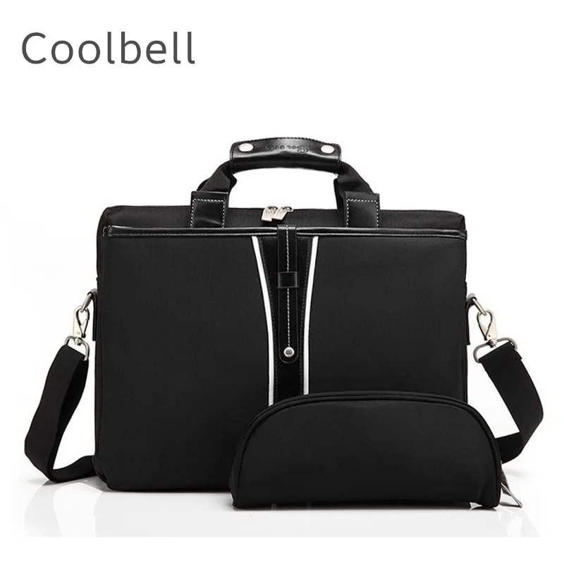 Брендовая крутая сумка-мессенджер с колокольчиком для ноутбука 15 6 дюйма сумка