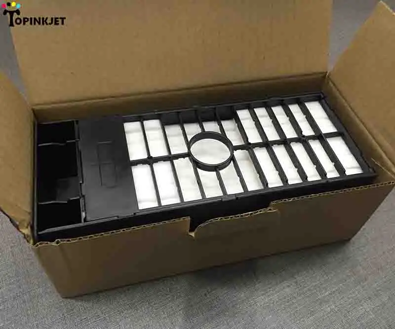 Резервуар для УФ отходов чернил Epson 7880 9880 7800 9800 7400 9400 7450 9450 7600 9600 4000 4400 4880 4800