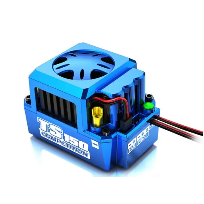 SKYRC TORO TS150A 1/8 автомобильный бесщеточный сенсорный ESC Поддержка Bluetooth для