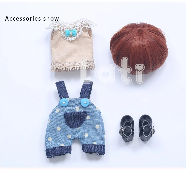 Lati желтый Byurl BJD куклы 1/8 высокое качество милые девушки игрушки лучший рождественский подарок СНМП Linachouchou