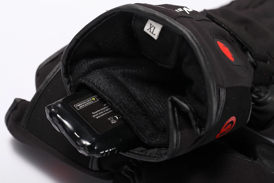 Спаситель Открытый Мотоцикл перчатки с подогревом Рыбалка водонепроницаемый