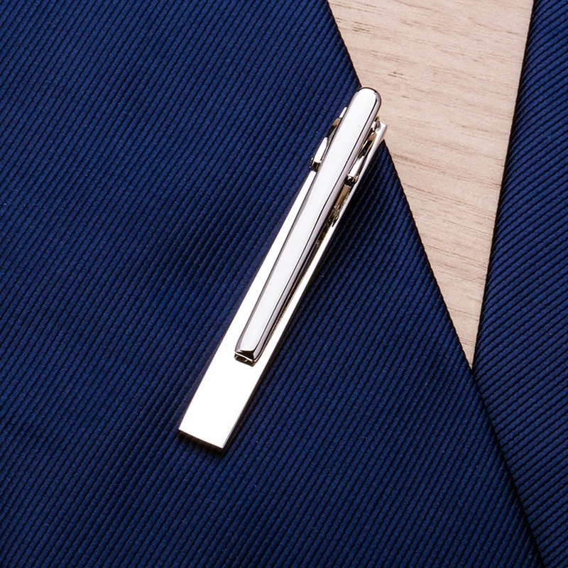KFLK запонки stickpin tie pin мужской свадебный подарок черный камень зажим для галстука, запонки stickpin новые продукты