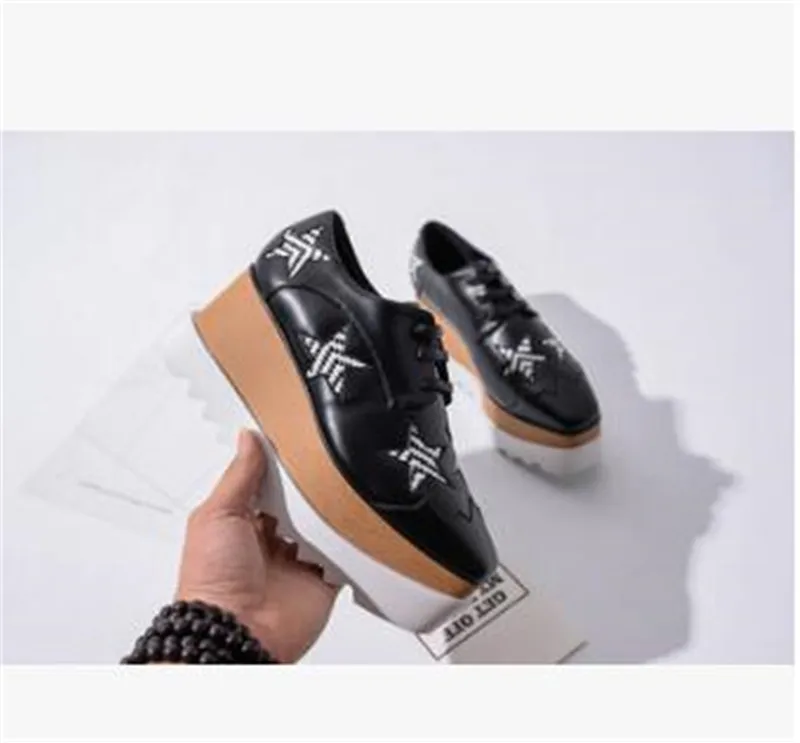 Кроссовки на плоской платформе; женская обувь; Повседневная обувь; zapatos mujer; Эспадрильи на толстой подошве с квадратным носком; Брендовая женская обувь; tenis feminino