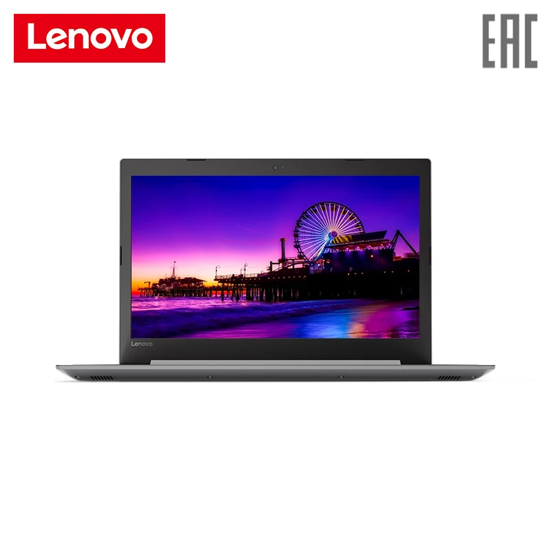 Ноутбук lenovo IP320 17ABR 17 3 &quot/A12 9720P/6 ГБ/1 ТБ/Radeon 520/DVD RW/Win10 /платина (80YN0009RK)|Ноутбуки| |